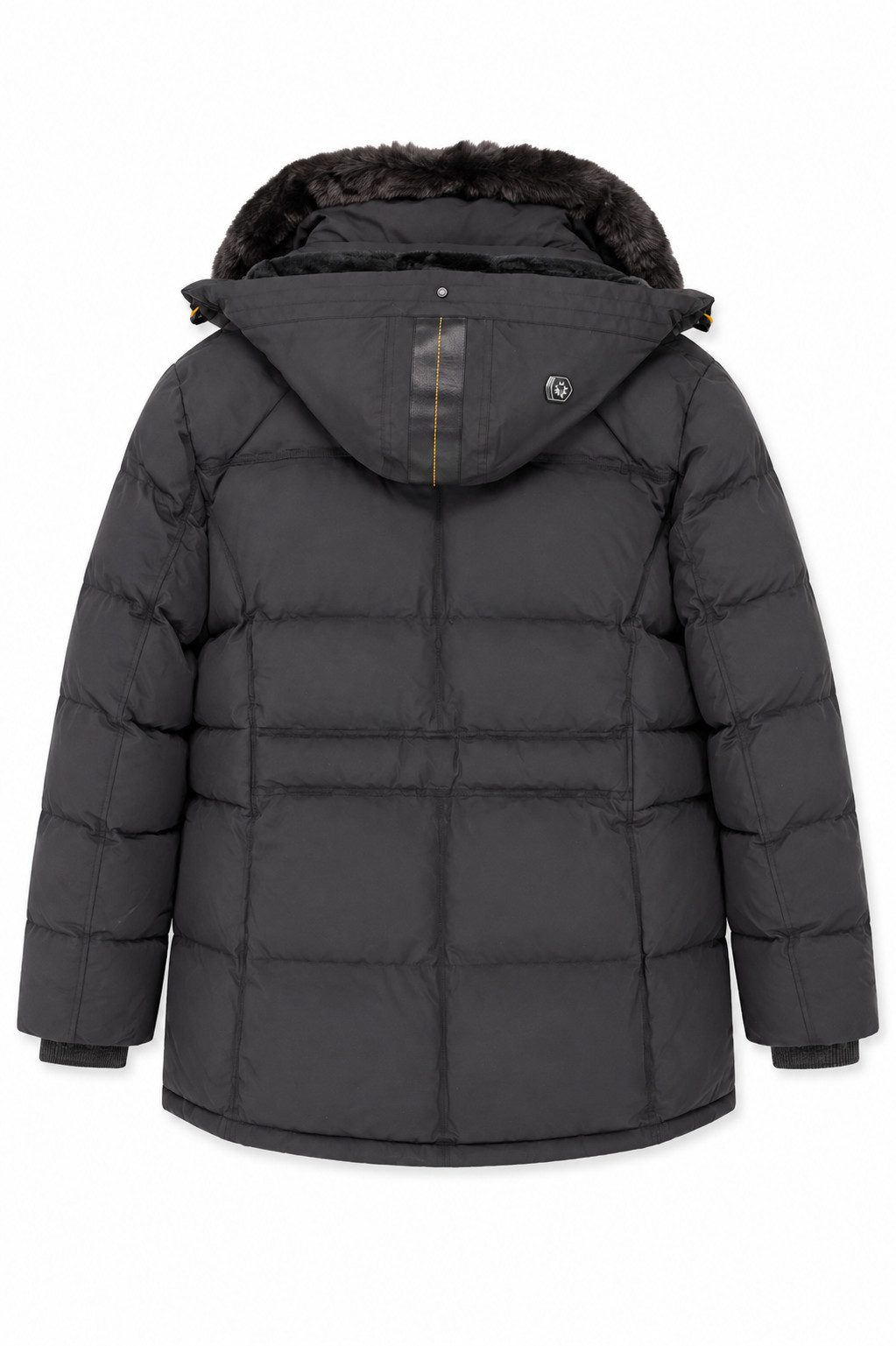 Wellensteyn Allwetterjacke Seamaster, StroBoAirTec Schwarz