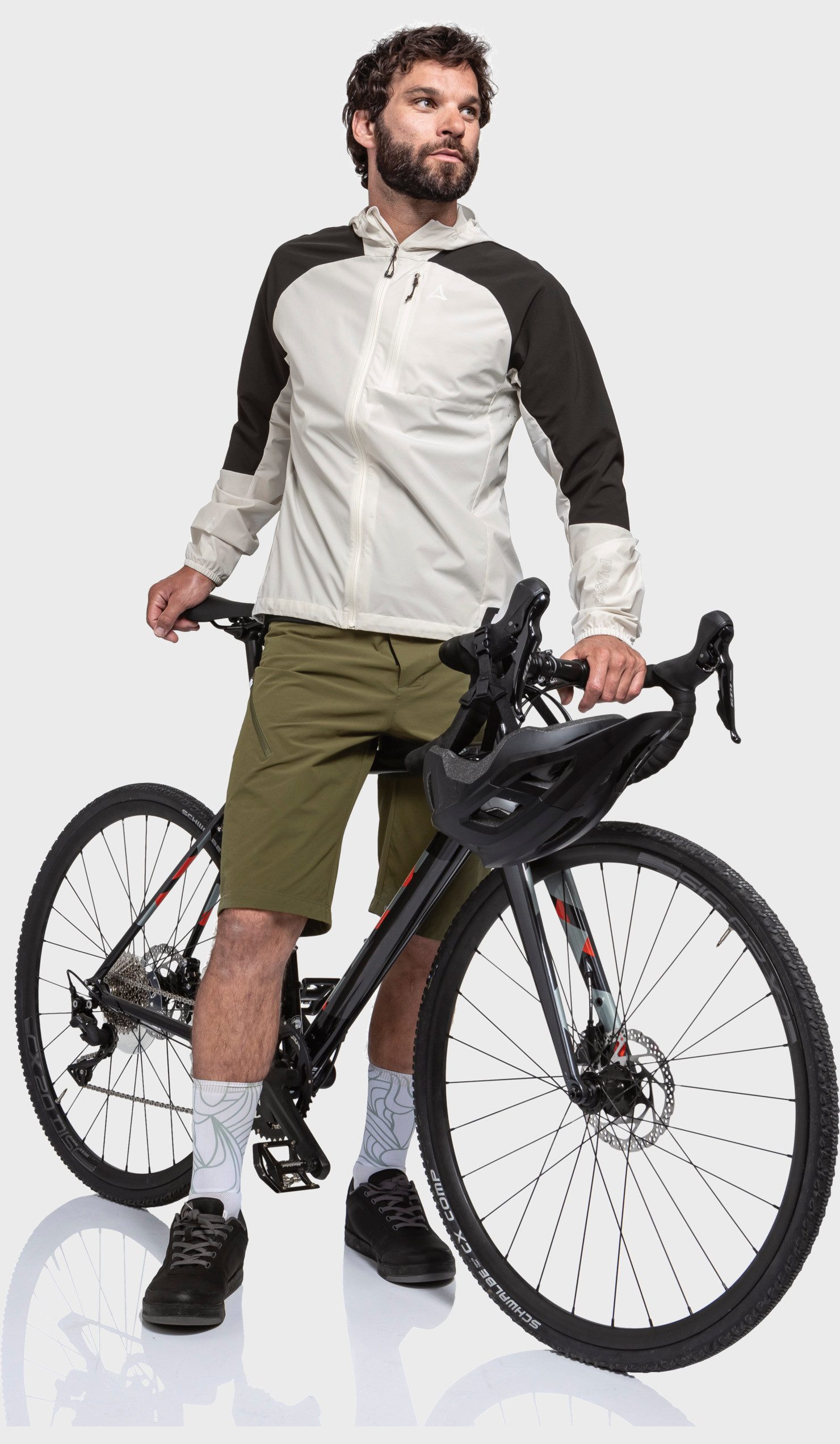 Schöffel Outdoorjacke Hybrid Jk Style Mamry MNS