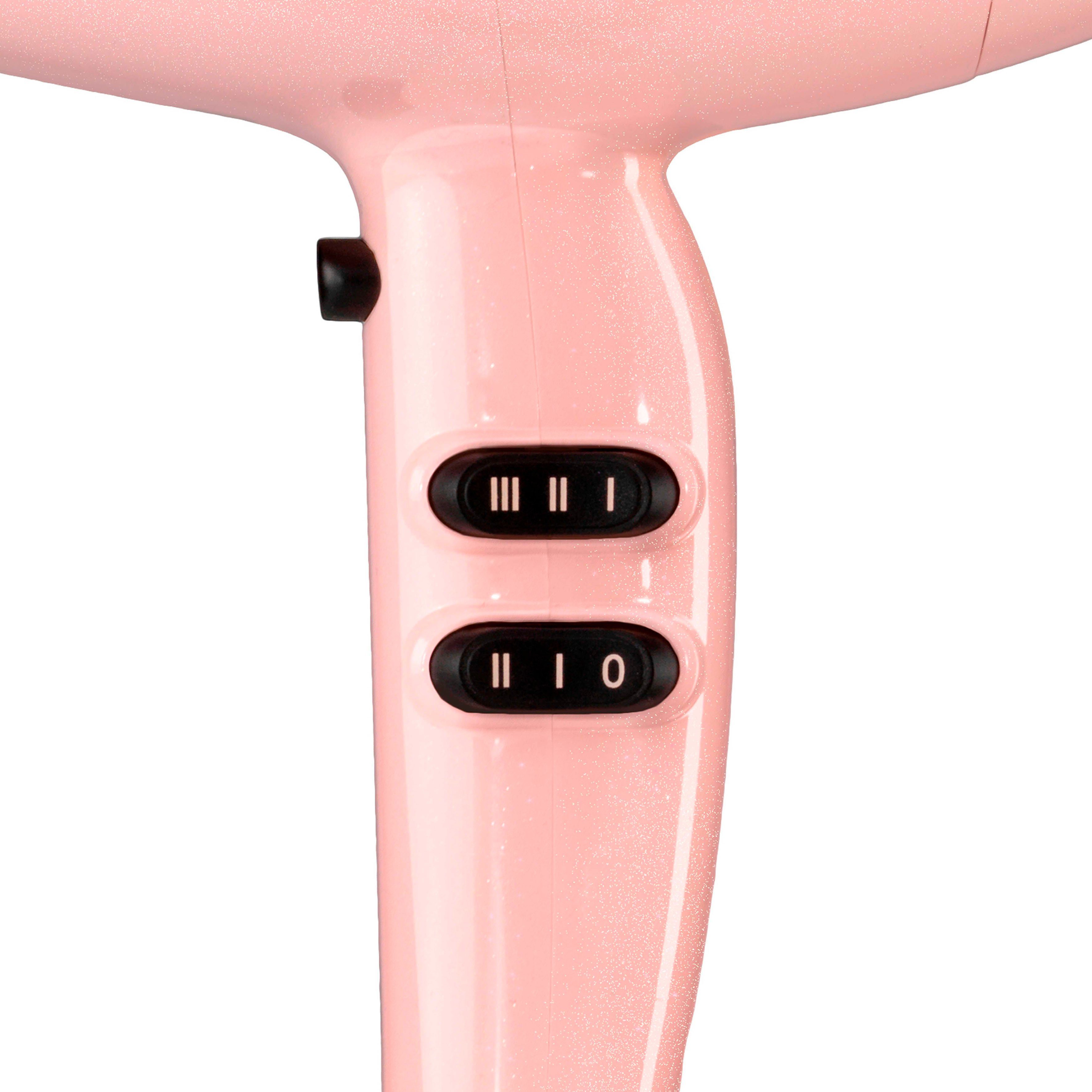 BaByliss Haartrockner Rose 2200 Blush W 2200