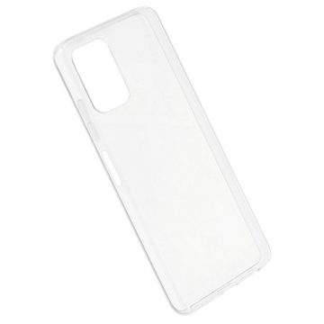 Hama Smartphone-Hülle Cover "Crystal Clear" für Samsung Galaxy A03s, Transparent, Samsung Galaxy A03s