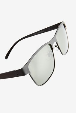 Next Sonnenbrille Clubmaster Sonnenbrille mit polarisierten Gläsern (1-St)