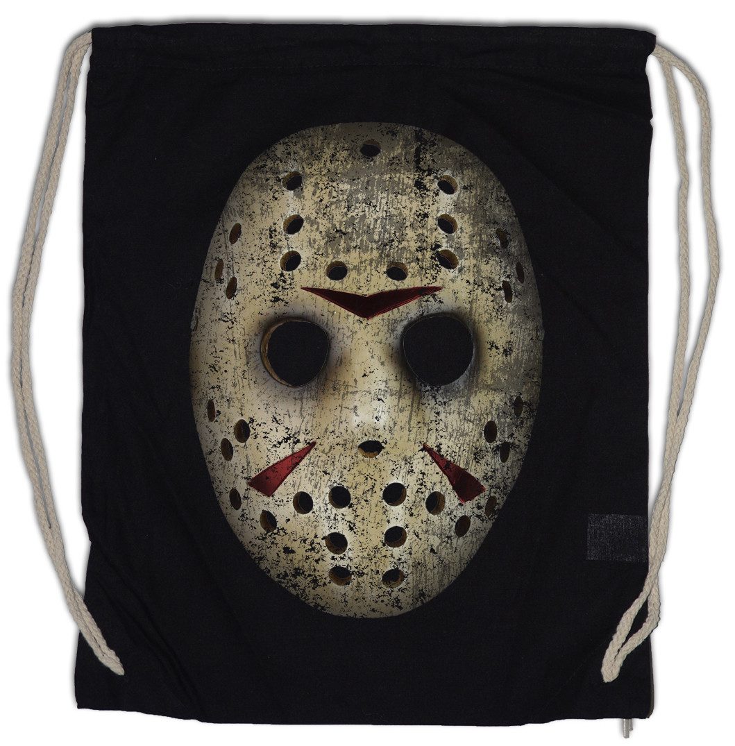 Turnbeutel Hockey Mask Turnbeutel Freitag Movie Ice Machete 13 Friday Jason