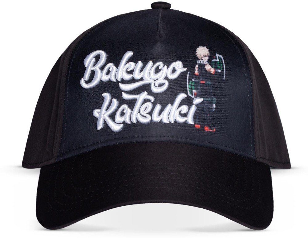 Snapback Cap