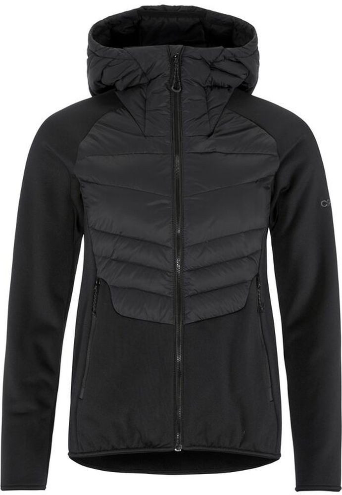 Craft Kurzjacke Adv Explore LT. Down Hybrid Jkt W