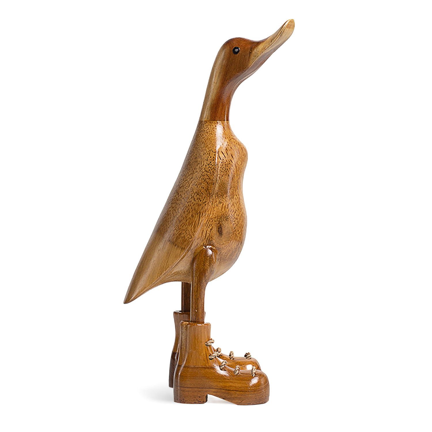 DomDeco Dekofigur Handgefertigte Deko-Figur aus Holz günstig online kaufen