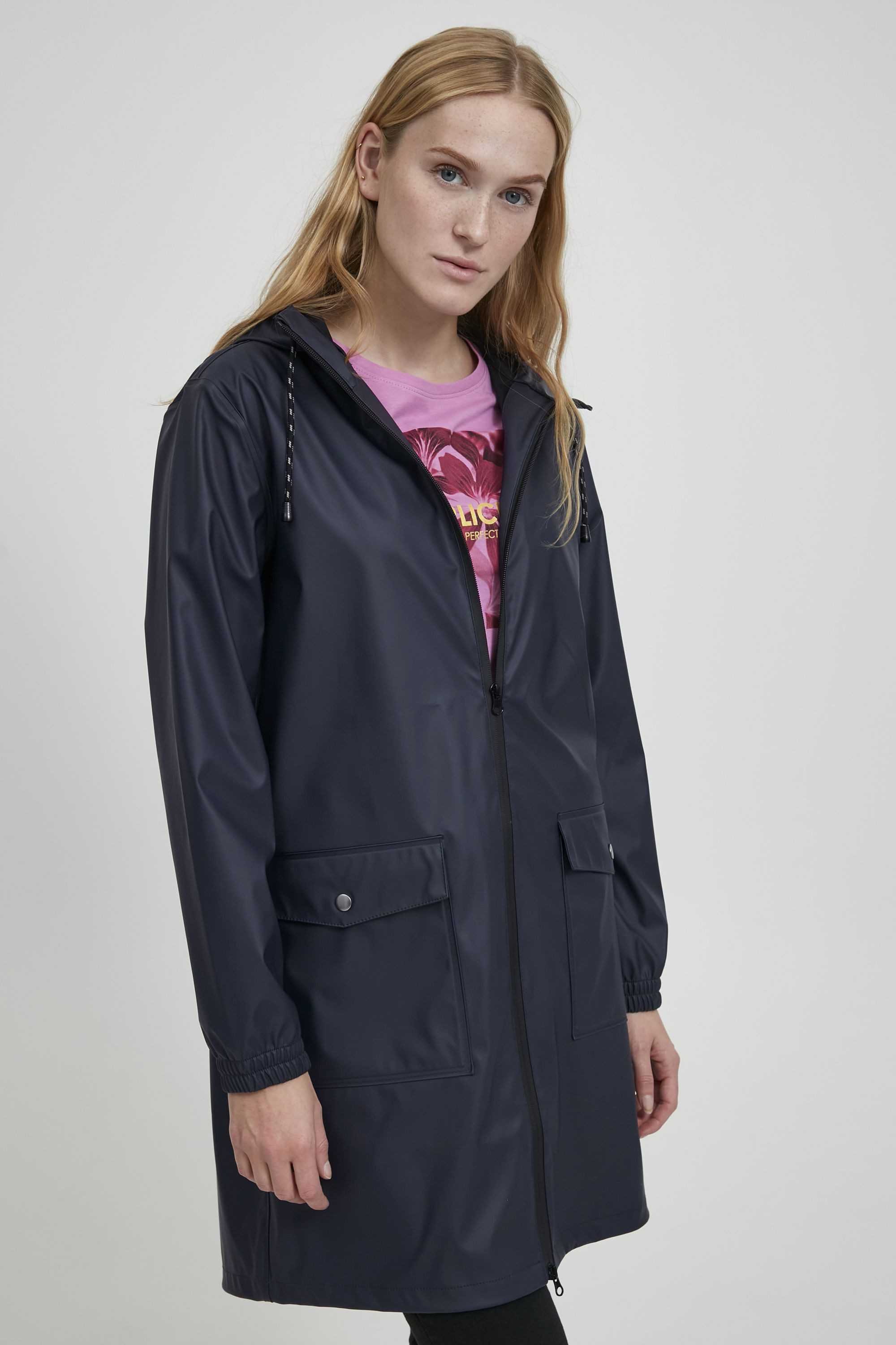 b.young Regenjacke BYAVAN RAINCOAT -20809394 günstig online kaufen