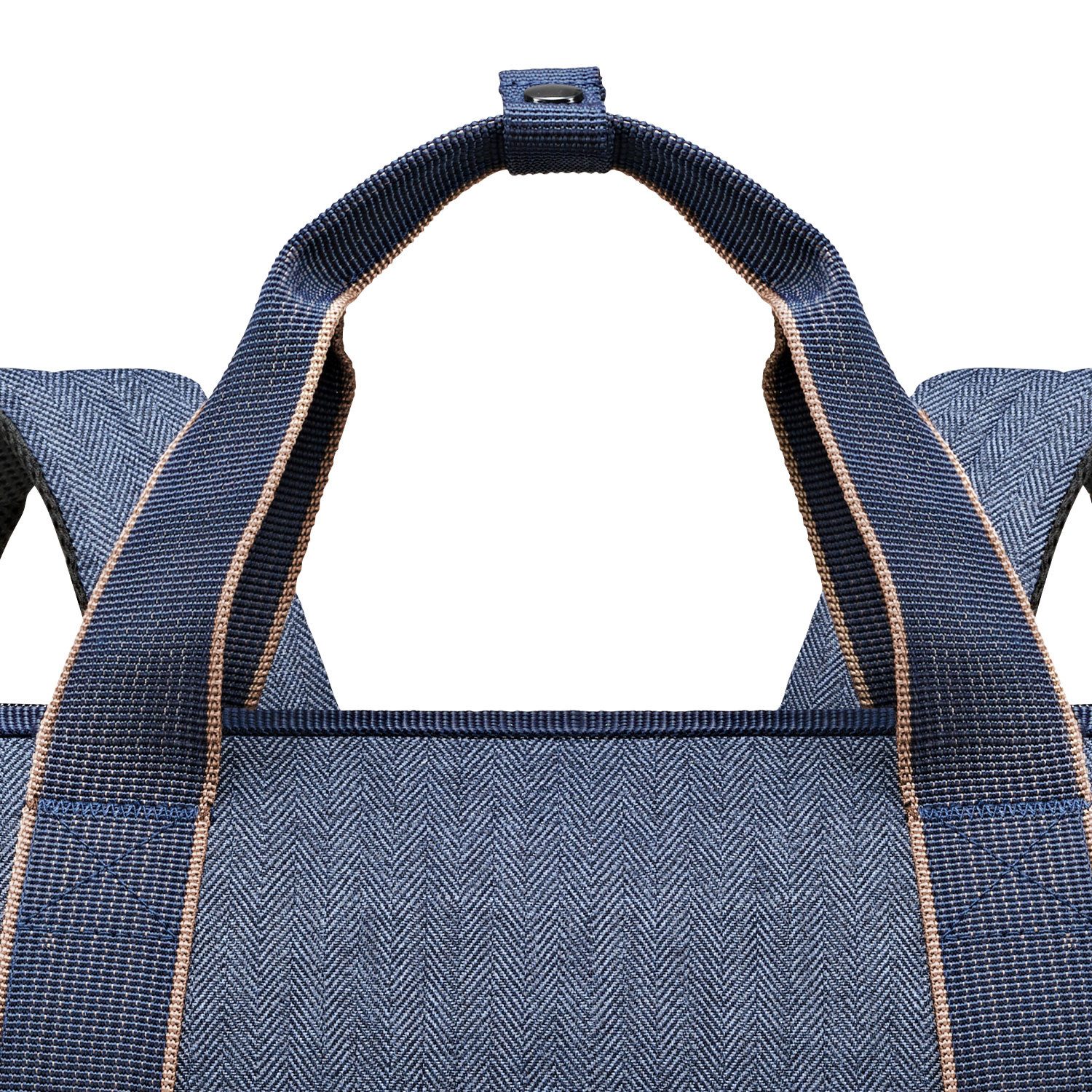 REISENTHEL® Rucksack allrounder R 23 Liter, wasserabweisendes Polyester - Aufsteckfunktion für Trolley