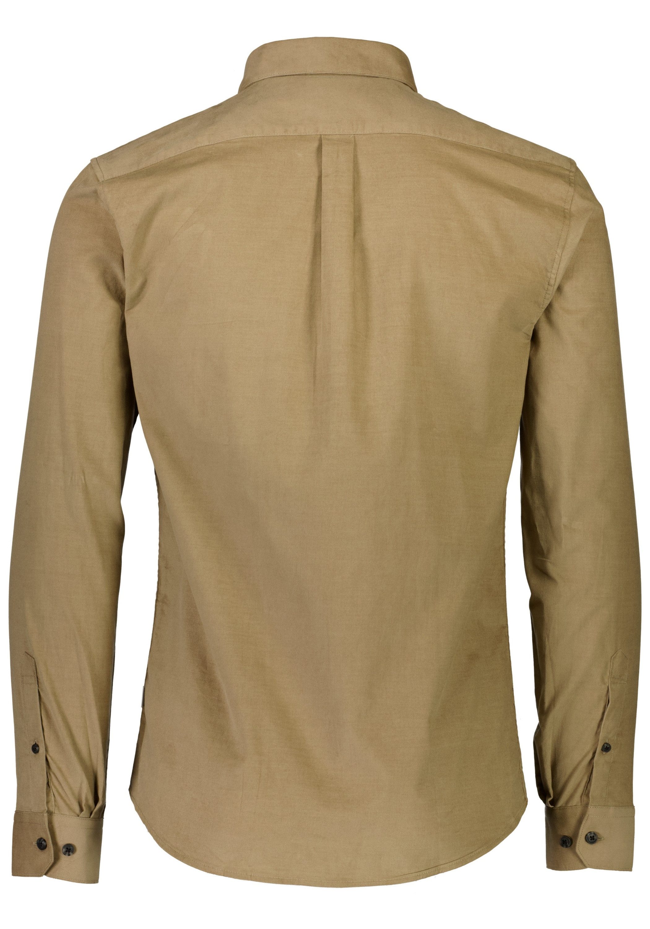 LINDBERGH Langarmhemd Lindbergh Cordhemd