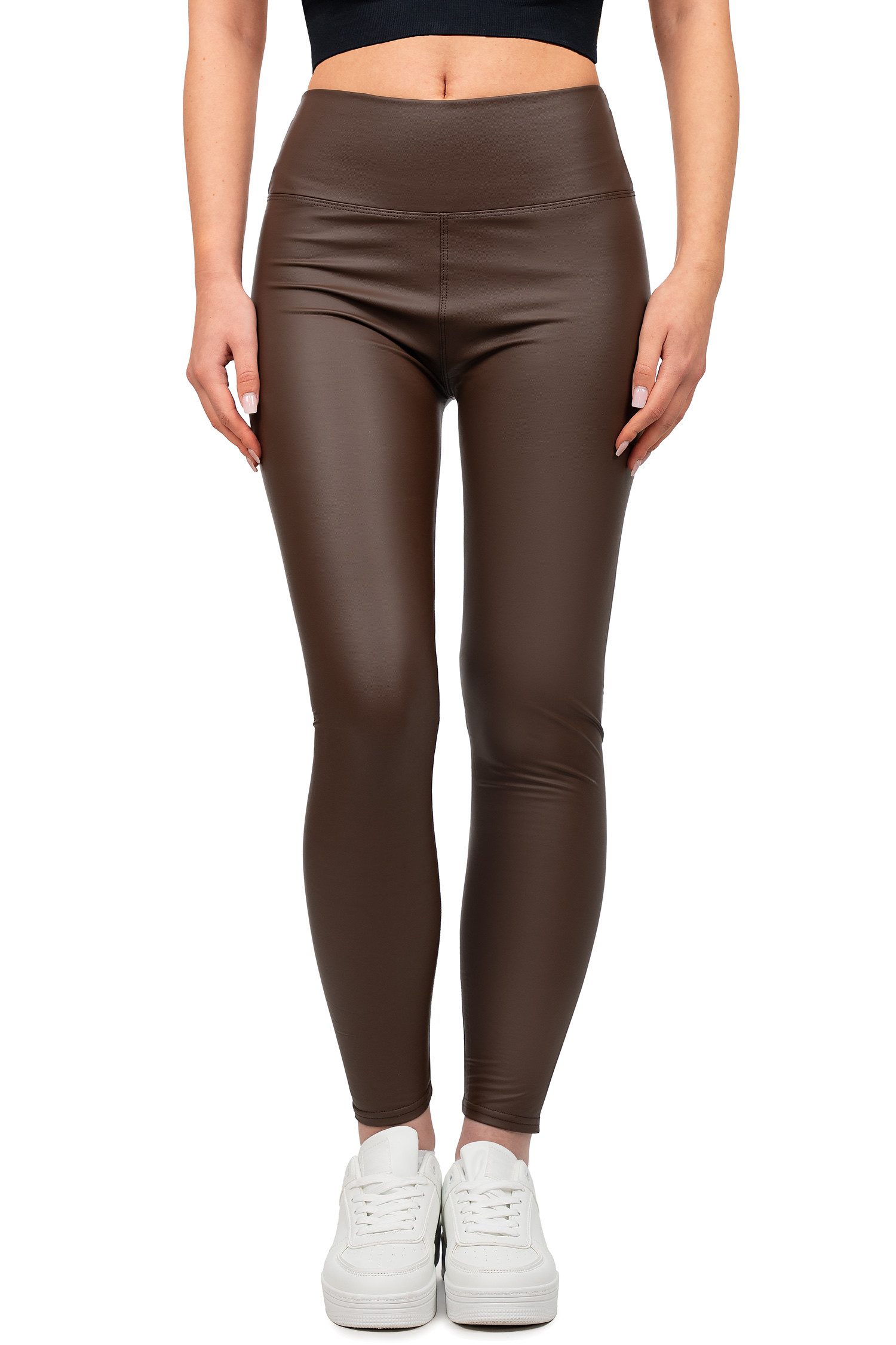 Reichstadt Leggings Elegante Damen Hose 25RSW066 günstig online kaufen