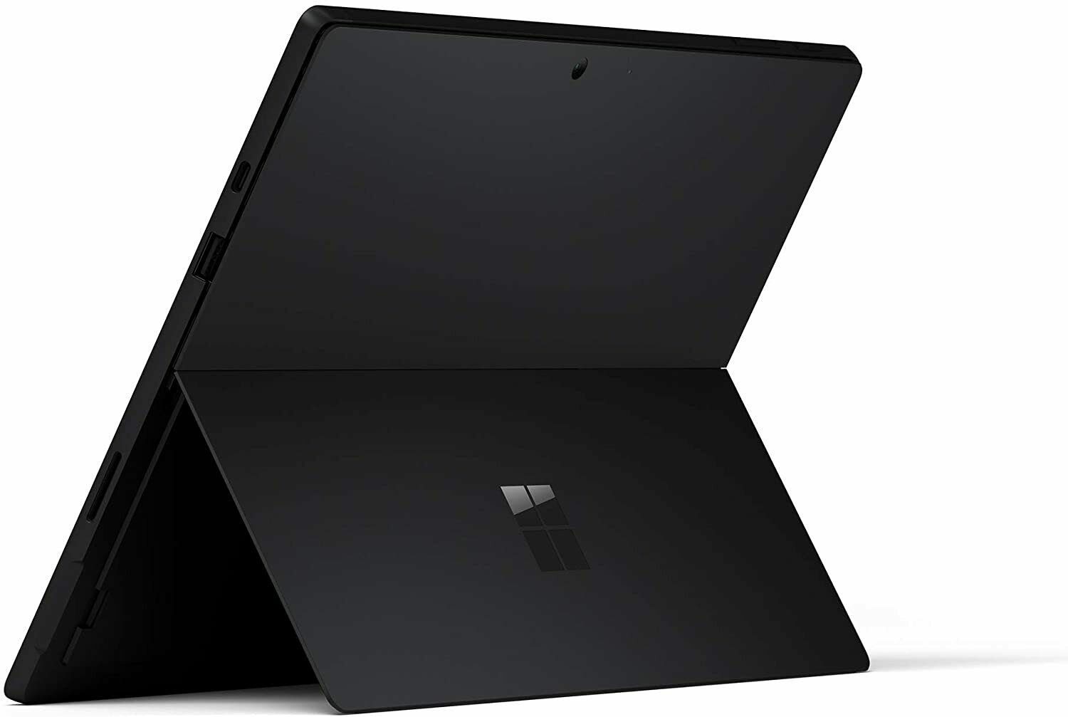 Microsoft Laptop Tablett Surface Pro (Intel Tablet RAM, i5, 7 Core 8GB Schwarz 256GB)