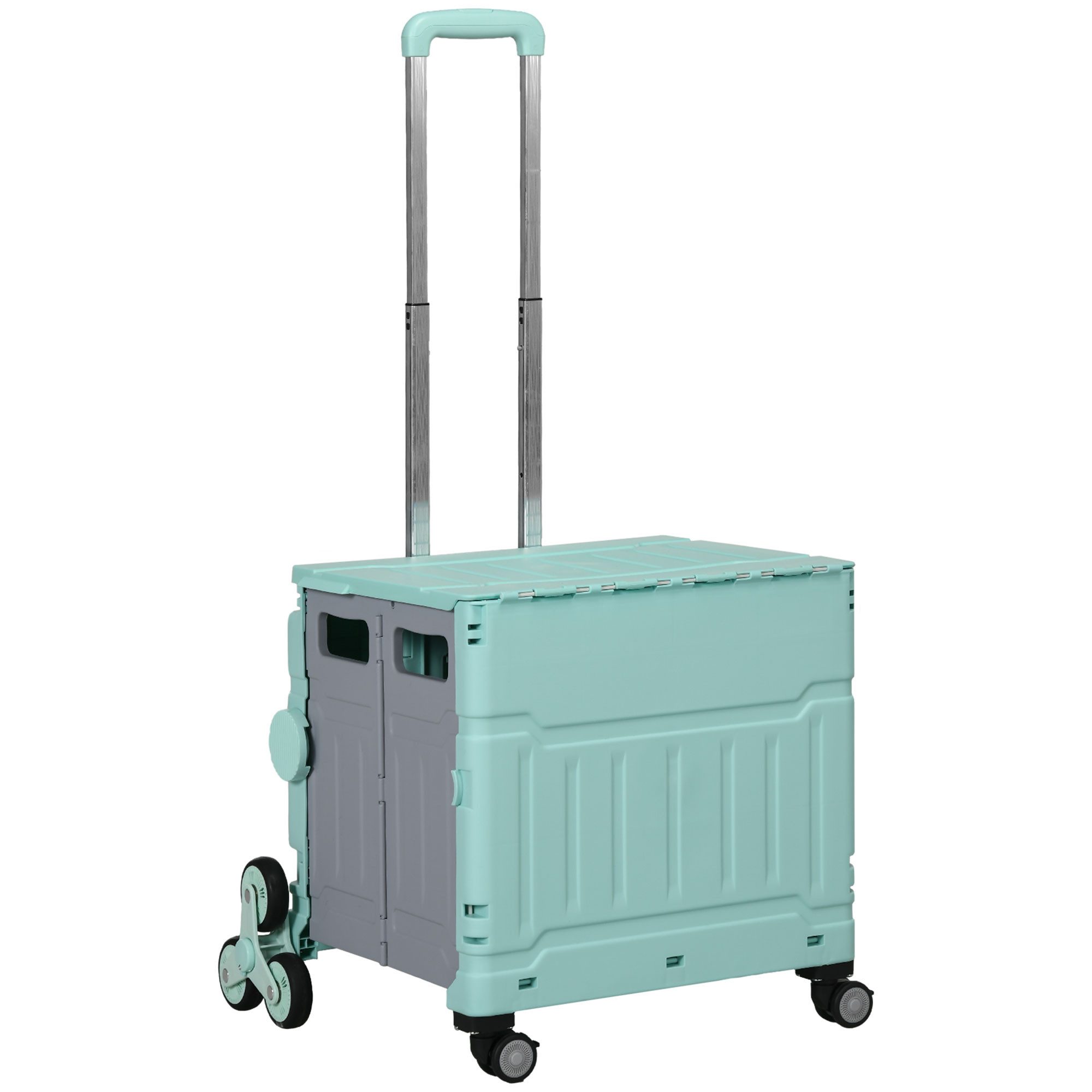 DOPWii Einkaufstrolley Einkaufswagen Einkaufstrolley, Treppensteiger, klapp günstig online kaufen