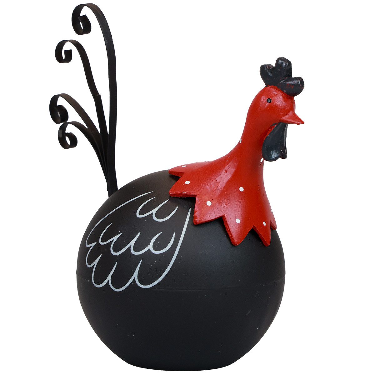 Viana Osterhase Hahn Osterdeko Metall Deko günstig online kaufen