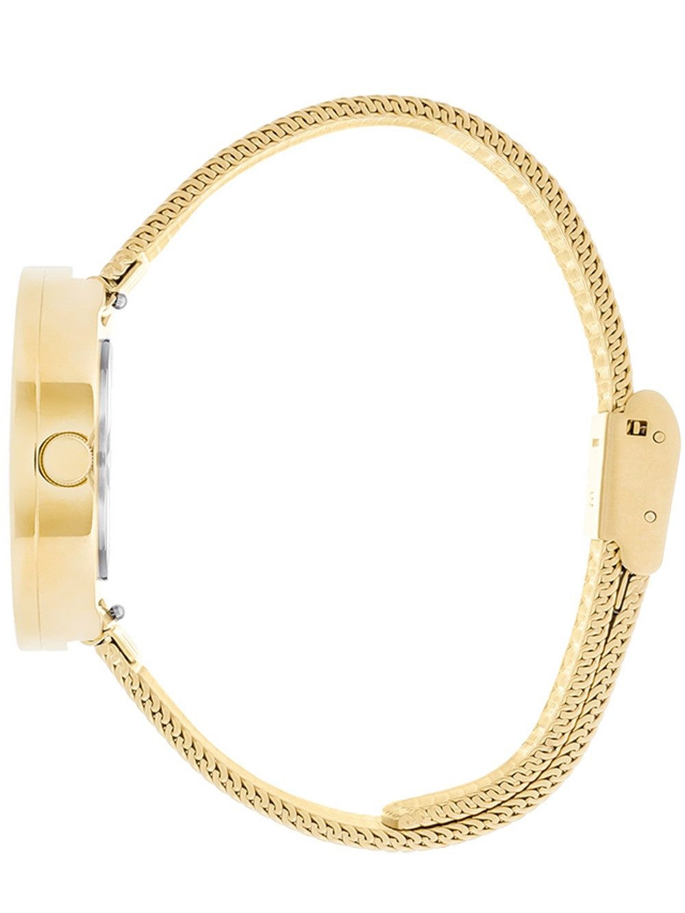 PICTO Quarzuhr Picto 34097-0914G Cinnamon Red Unisex 34mm 5ATM Picto 34097-0914G Cinnamon Red Unisex 34mm 5ATM