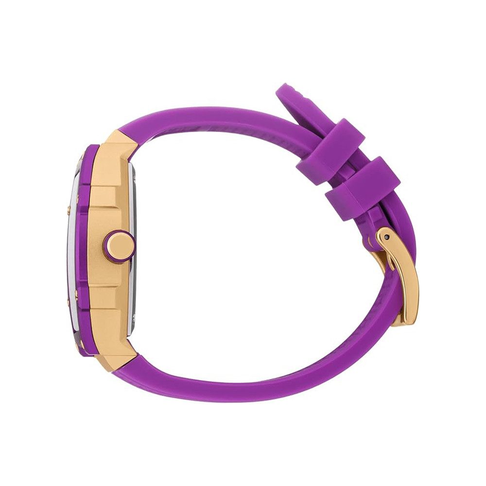 ice-watch Quarzuhr Ice-Watch Ice Boliday Ultra Violet 023289, Hochwertiges Produkt mit zeitlosem Design, sorgfältiger Verarbeitung