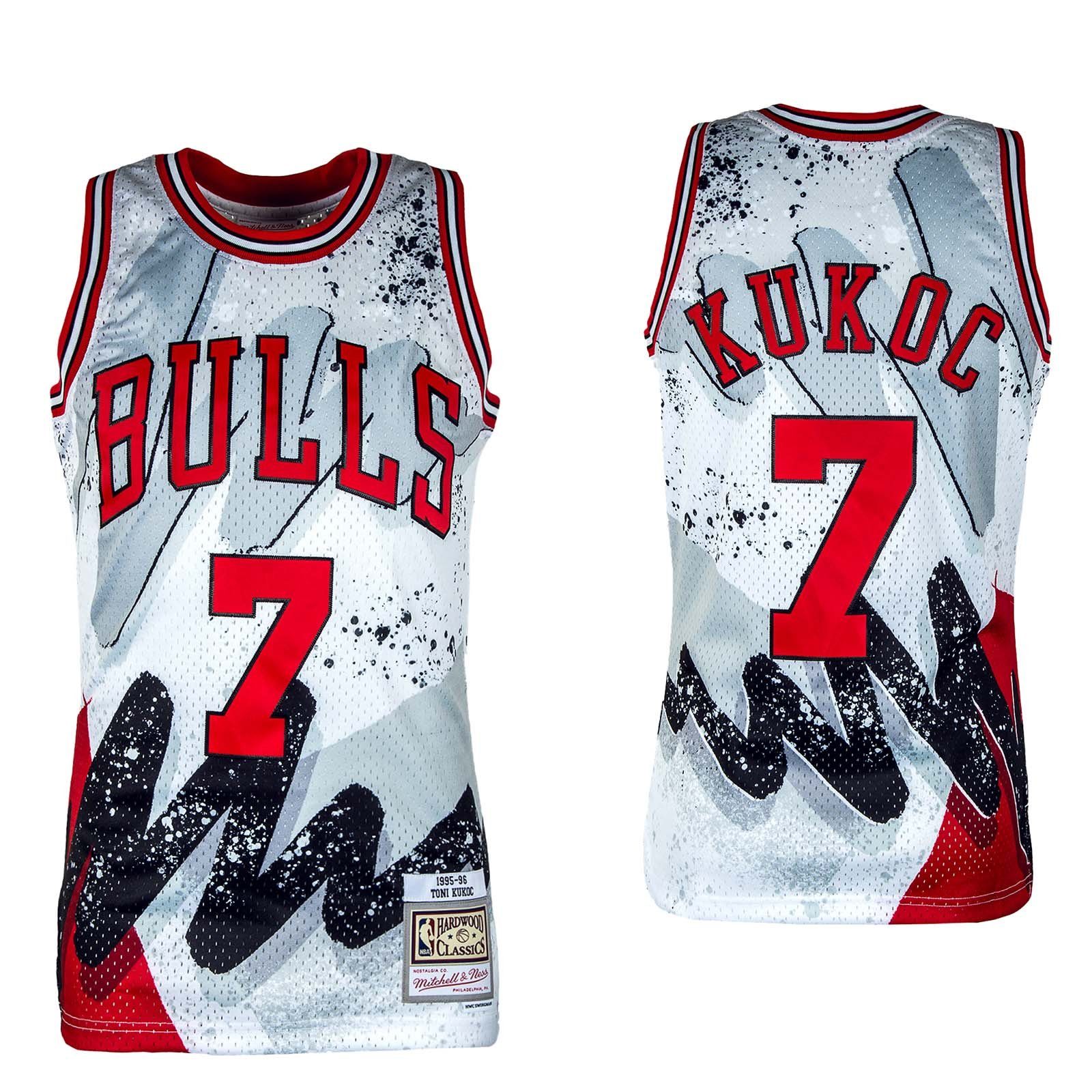 Kukoc HOOPS Mitchell & Tanktop Ness HYPER NBA Toni Jersey