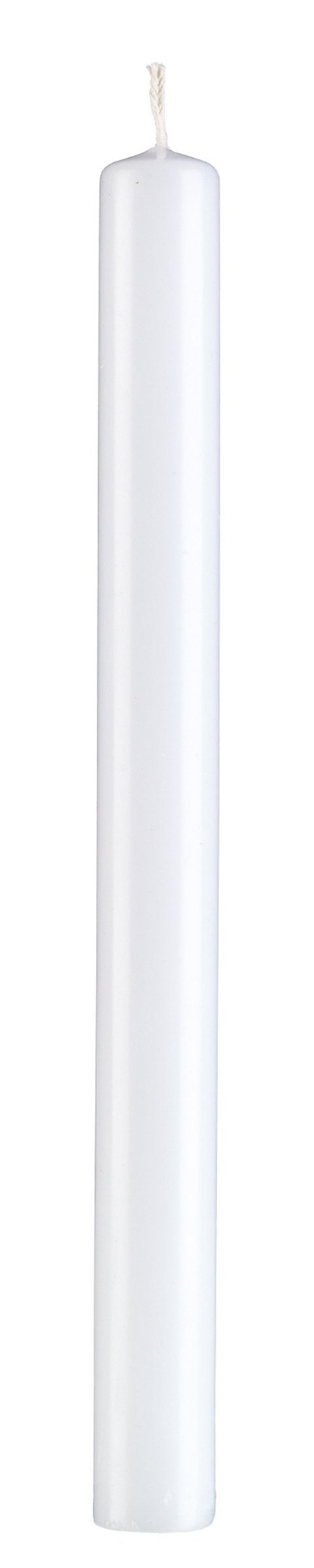 Kopschitz Kerzen Tafelkerze Stabkerzen Weiß 300 x Ø 30 mm, 6 Stück. € 23,90, (€ 22,13 pro 1 kg).