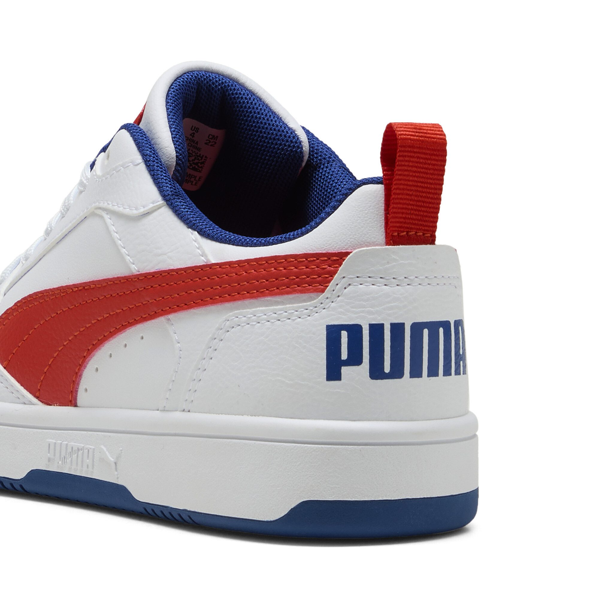PUMA Rebound V6 Lo Sneakers Jugendliche günstig online kaufen