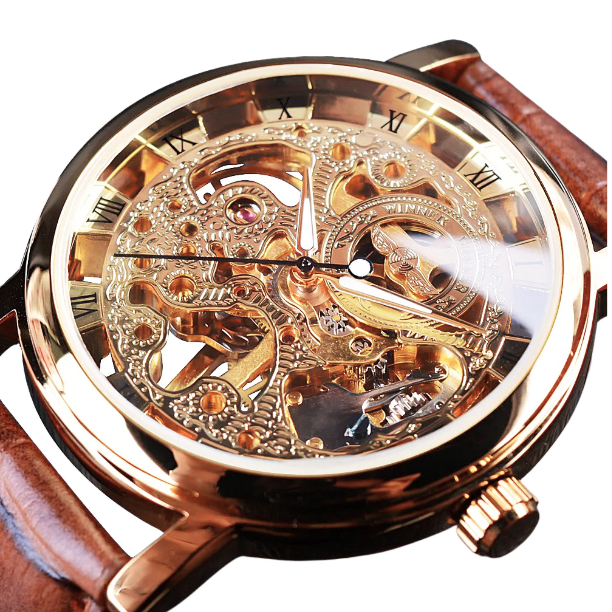 S&T Design Automatikuhr Herren Uhr mit günstig online kaufen