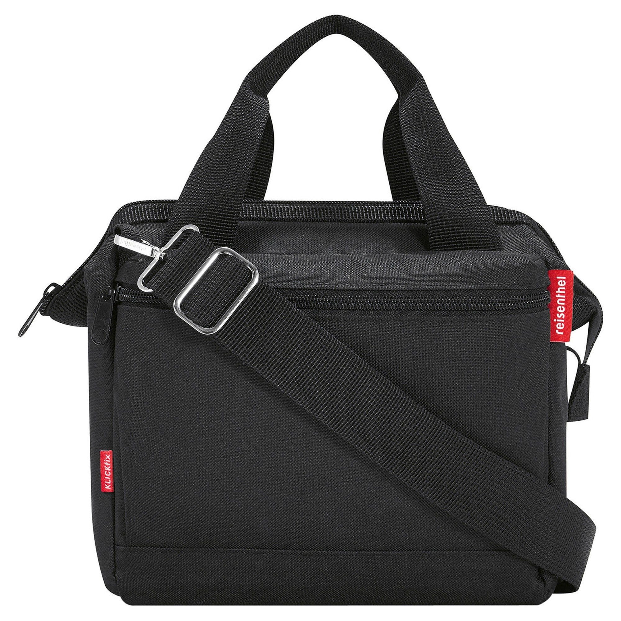 Fahrradtasche reisenthel Roomy 4 - Lenkertasche 24 cm (black)