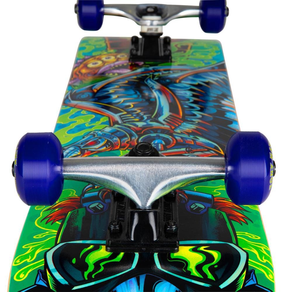 TONY HAWK Skateboard SS 360 Toxic 7,5"