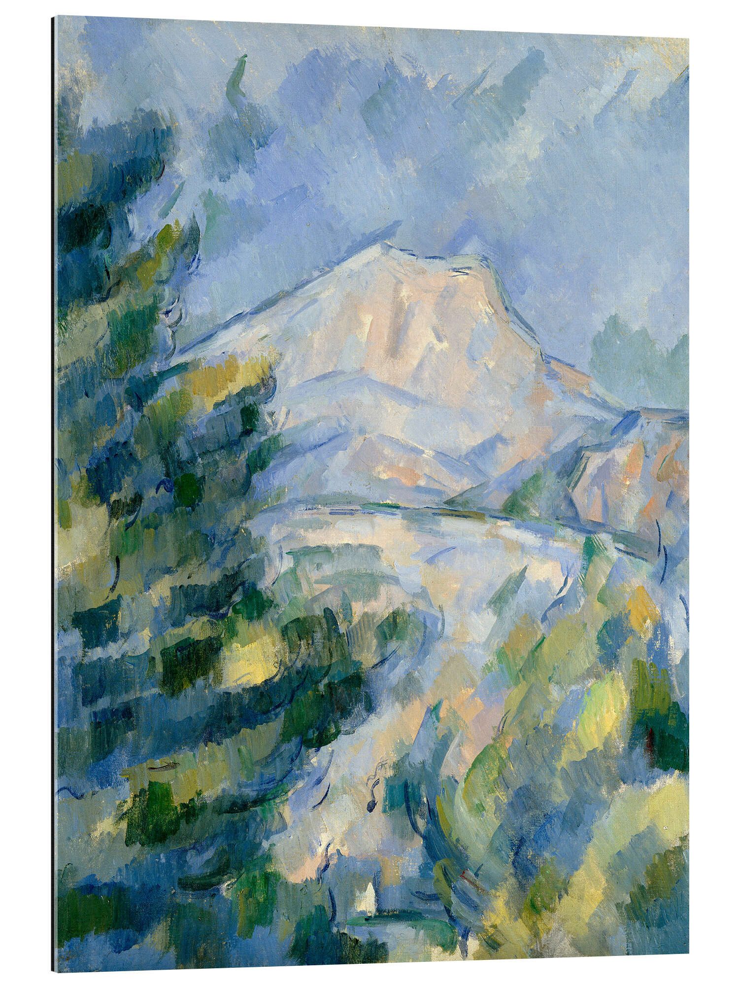 XXL-Wandbild Paul Cézanne