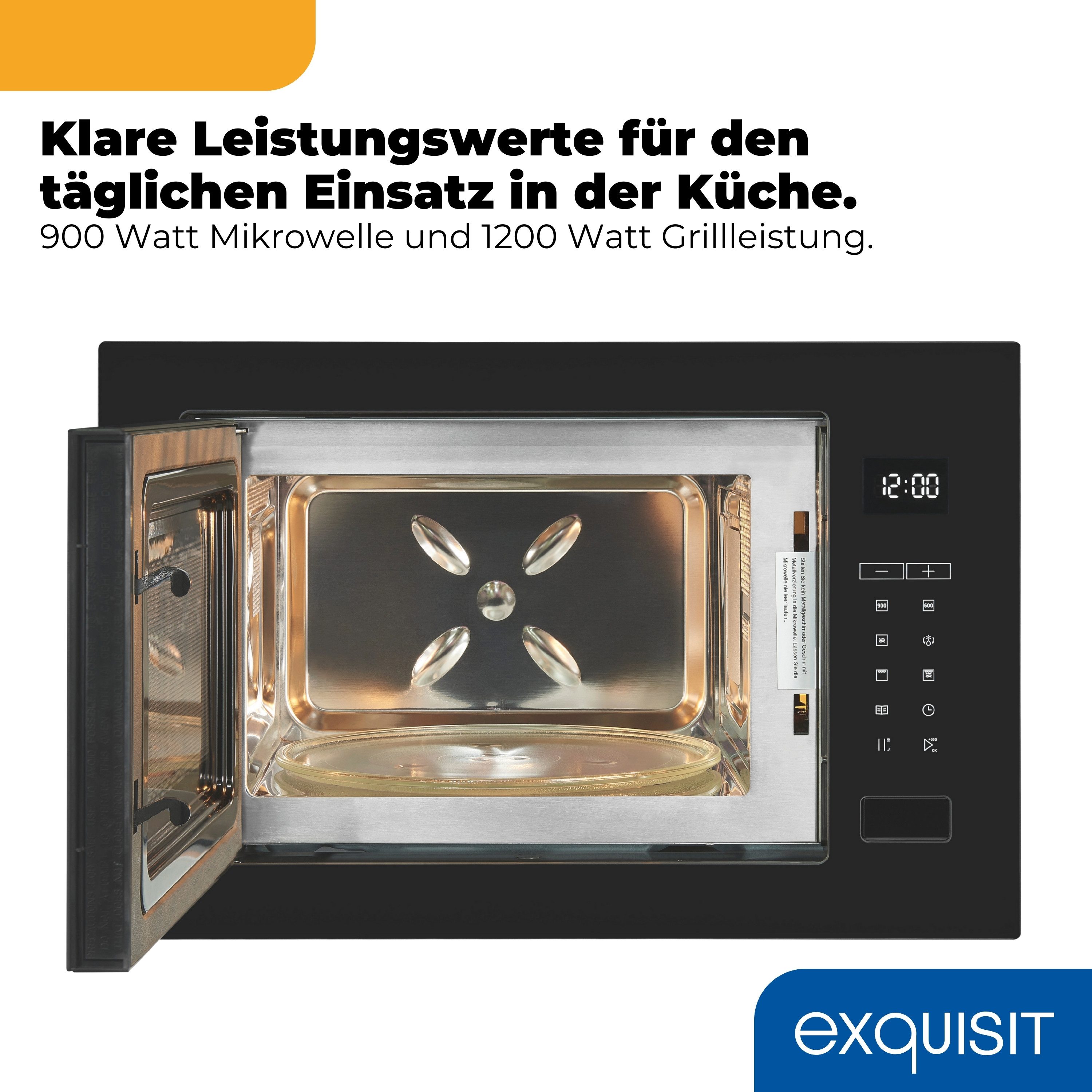 Exquisit EMW525-G-020 - Bild 2