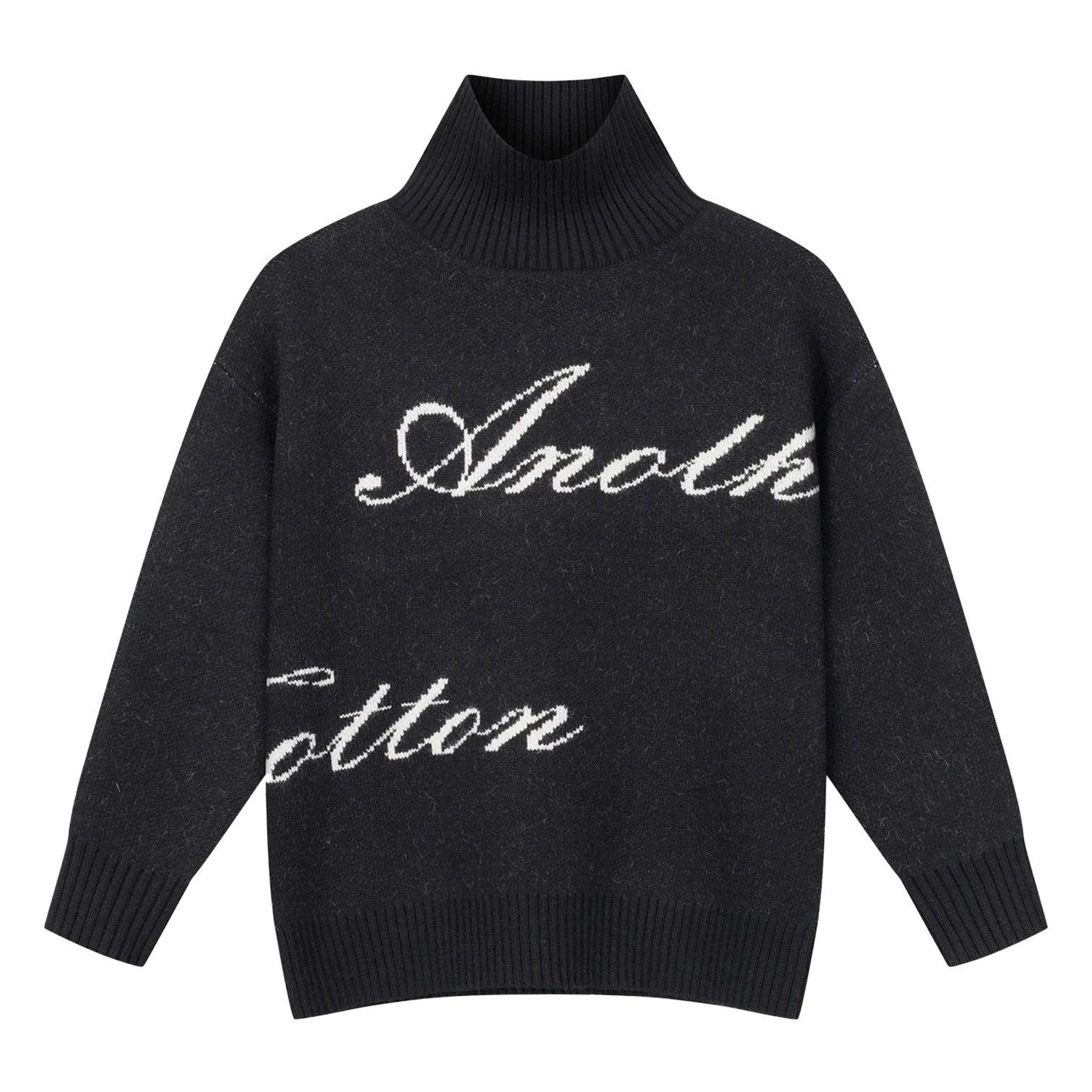 Another Cotton Lab Rollkragenpullover Another Cotton Lab Knit Turtleneck