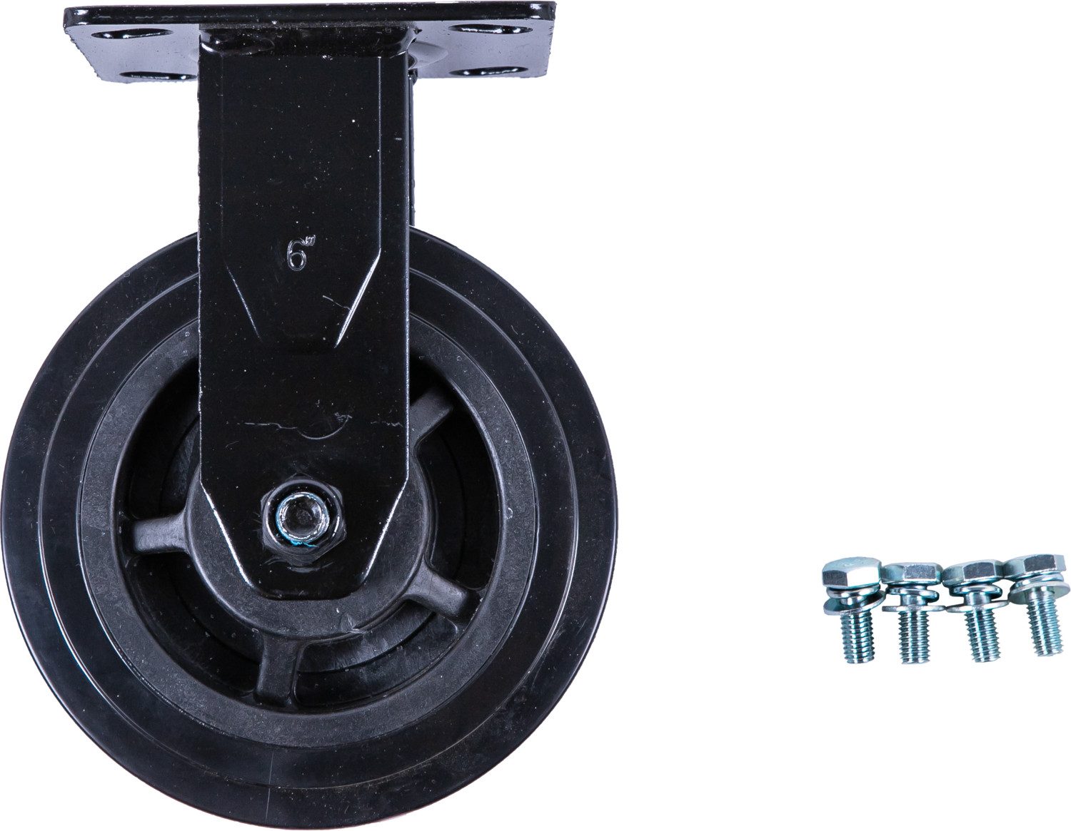 Brilliant Tools Werkstattwagen Laufrolle starr für Werkstattwagen P45 inkl. Schrauben (873.7014-R00