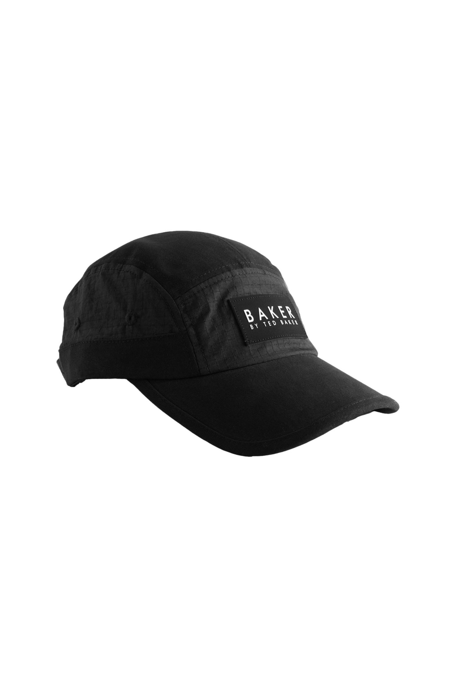 Baker by Ted Baker Ballonmütze Baker by Ted Baker Baseball-Cap mit Logo (1-St)