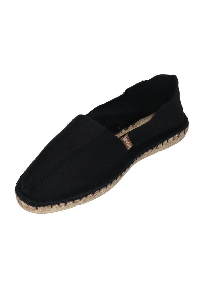 espadrij l´originale CLASSIC 100 Espadrille Noir