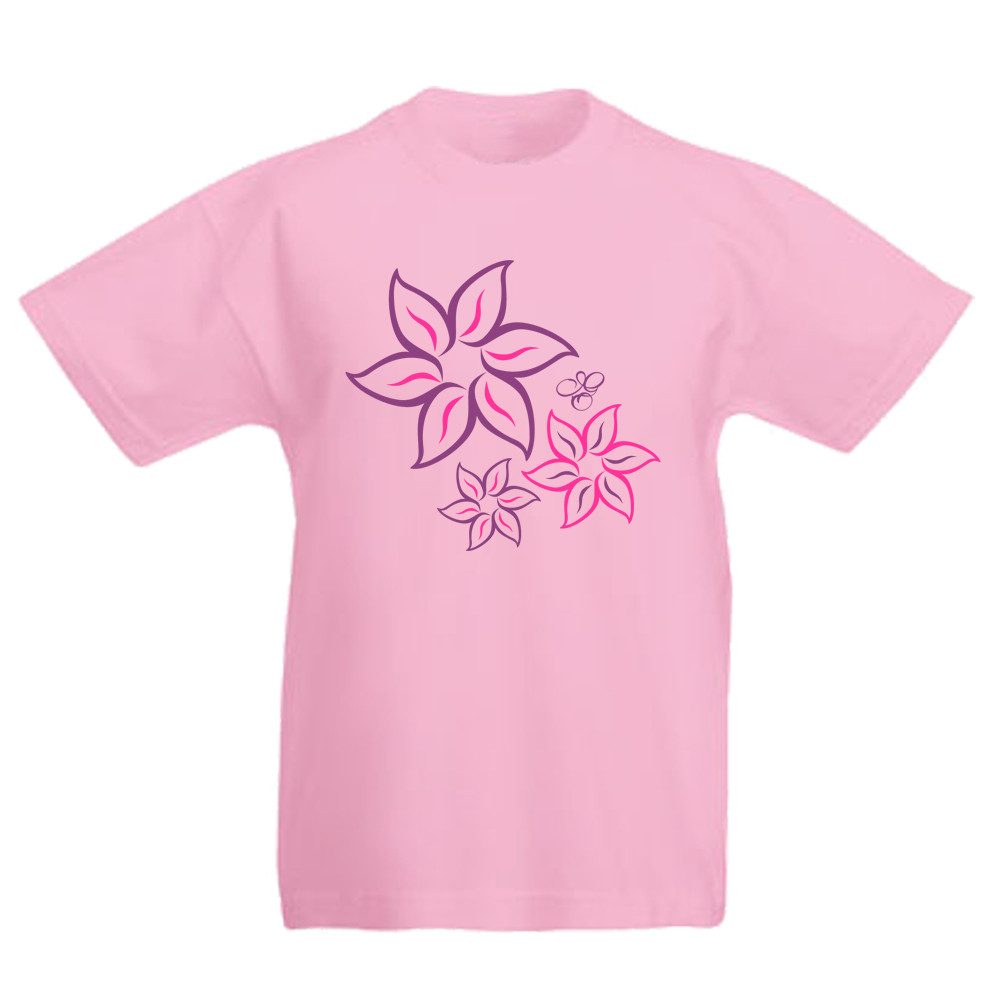 T-Shirt Blumen