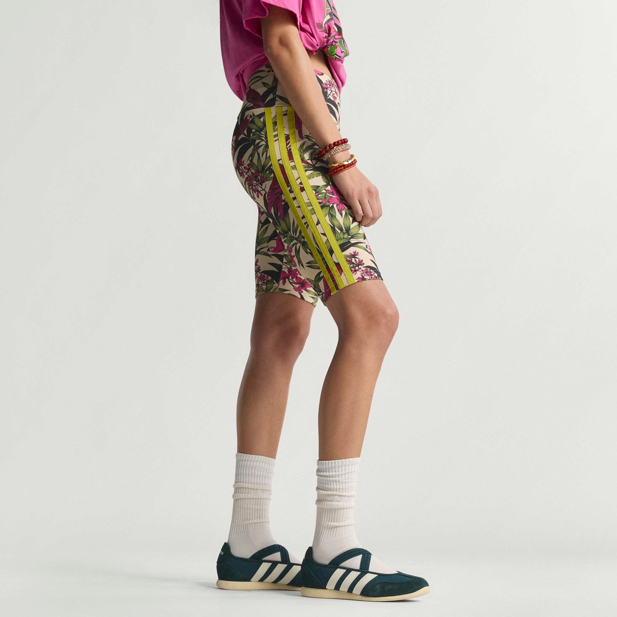 adidas Sportswear Shorts ADIDAS X FARM RIO BIKE (1-tlg) günstig online kaufen