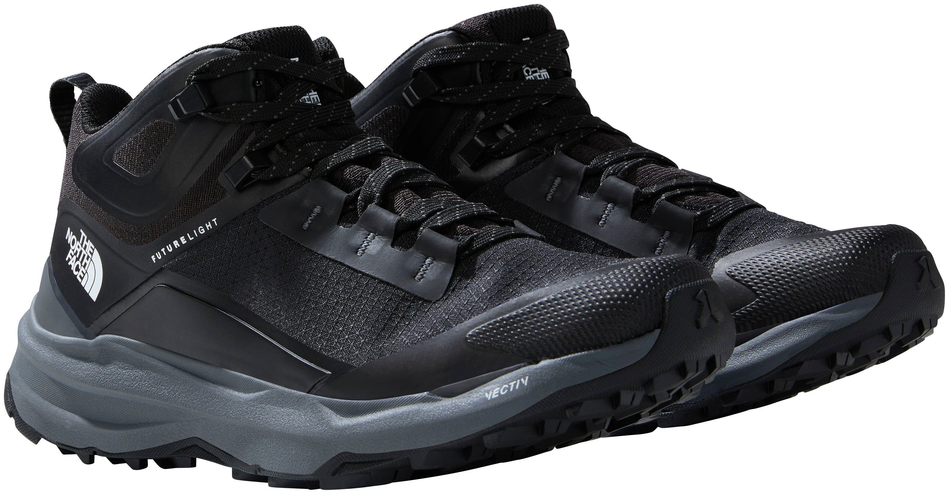 The North Face Women's VECTIV Exploris 2 Mid Futu Wanderschuh wasserdicht