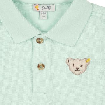 Steiff Poloshirt Poloshirt kurzarm Steiff Classic