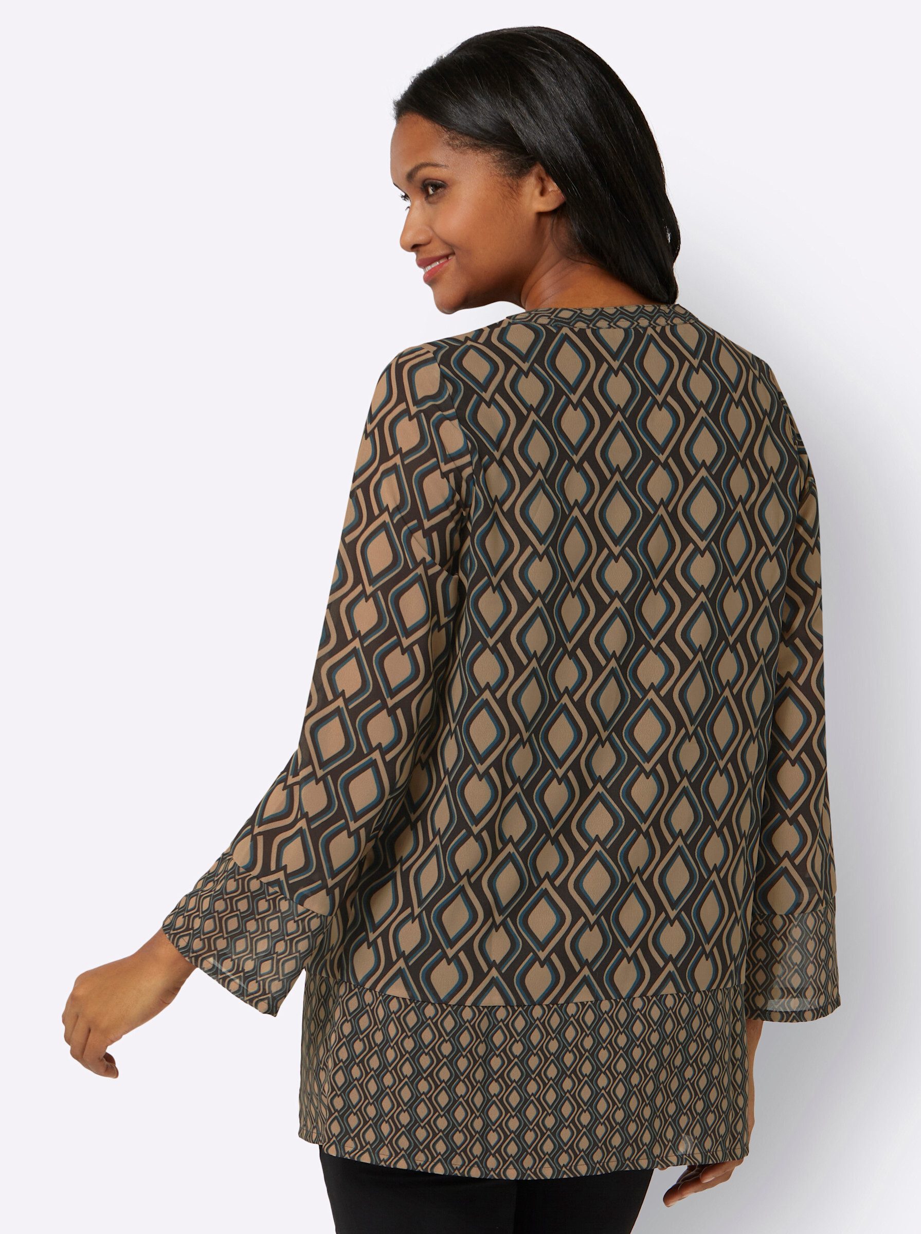 Witt Klassische Bluse Tunikabluse günstig online kaufen