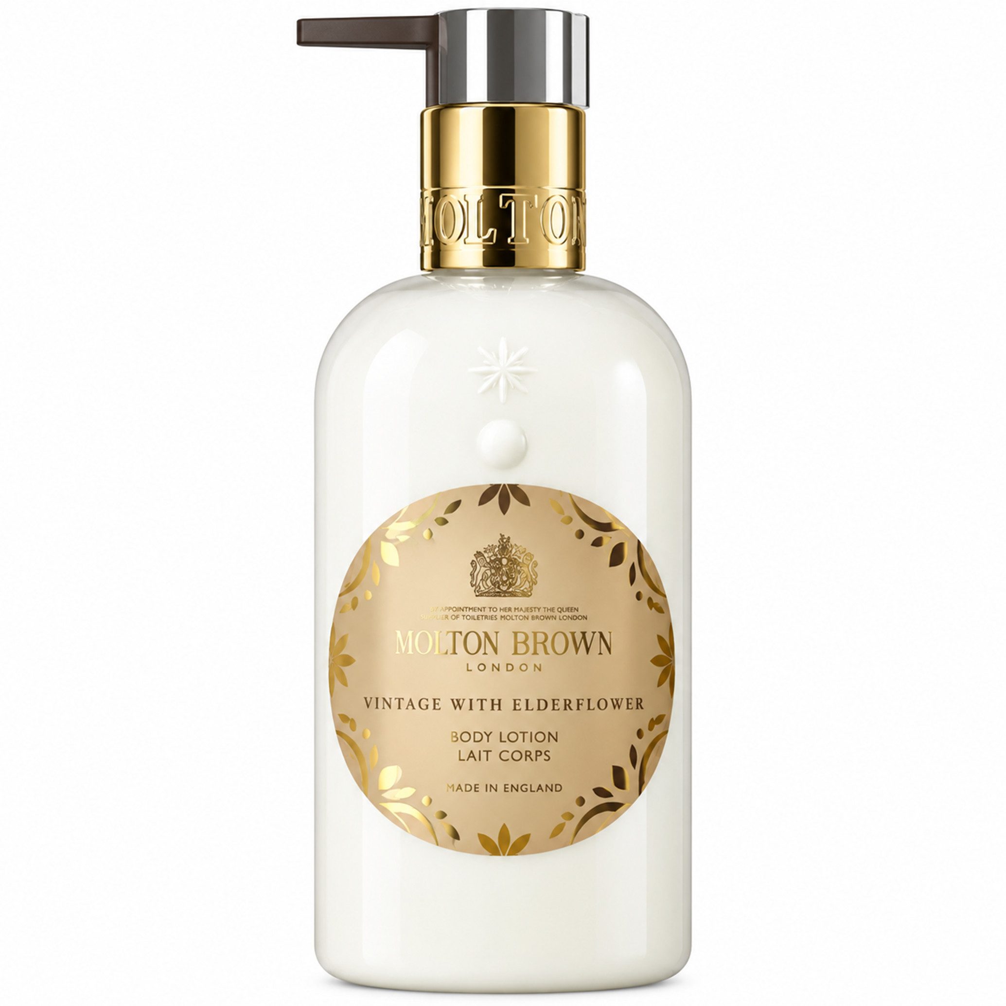 MOLTON BROWN Bodylotion Molton Brown Vintage with Elderflower Body Lotion 300 ml