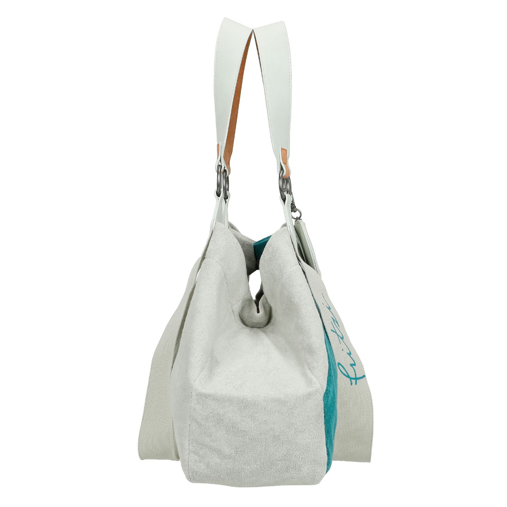 Fritzi aus Preußen Schultertasche Izzy Medium Limited, Viskose