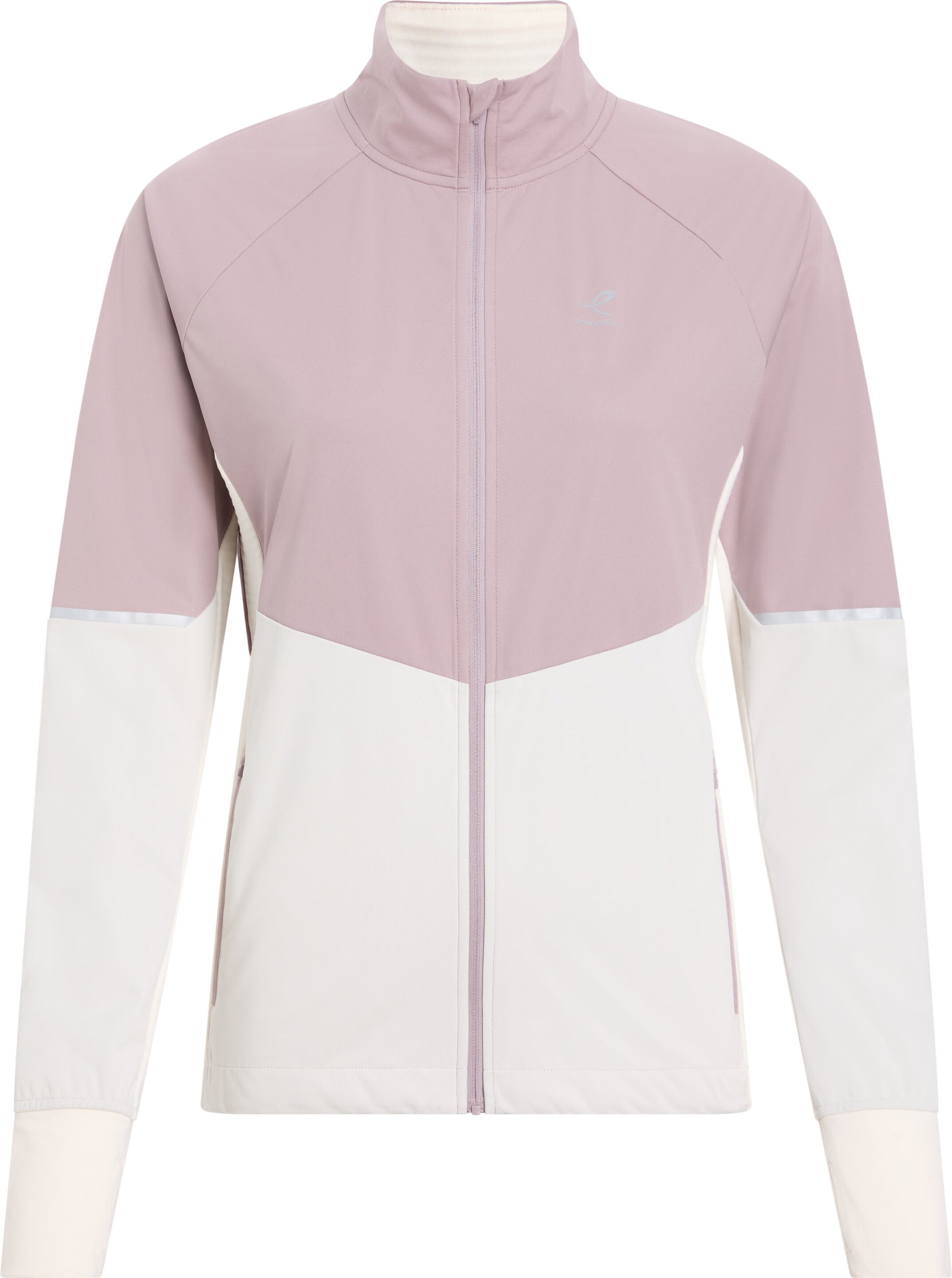 Energetics Laufjacke Da.-Funktions-Jacke Semenya III W LILAC DARK/YELLOW LI