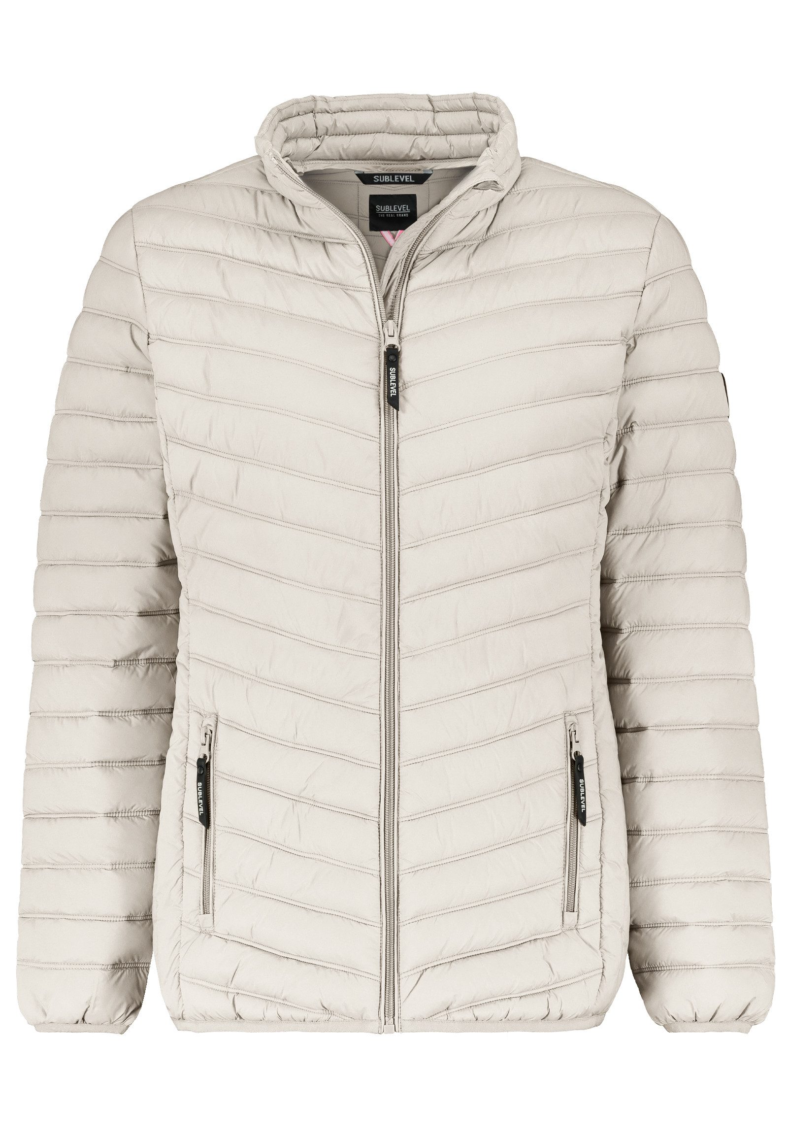 SUBLEVEL Steppjacke Damen Übergangsjacke leicht für Herbst & Winter Outdoor günstig online kaufen