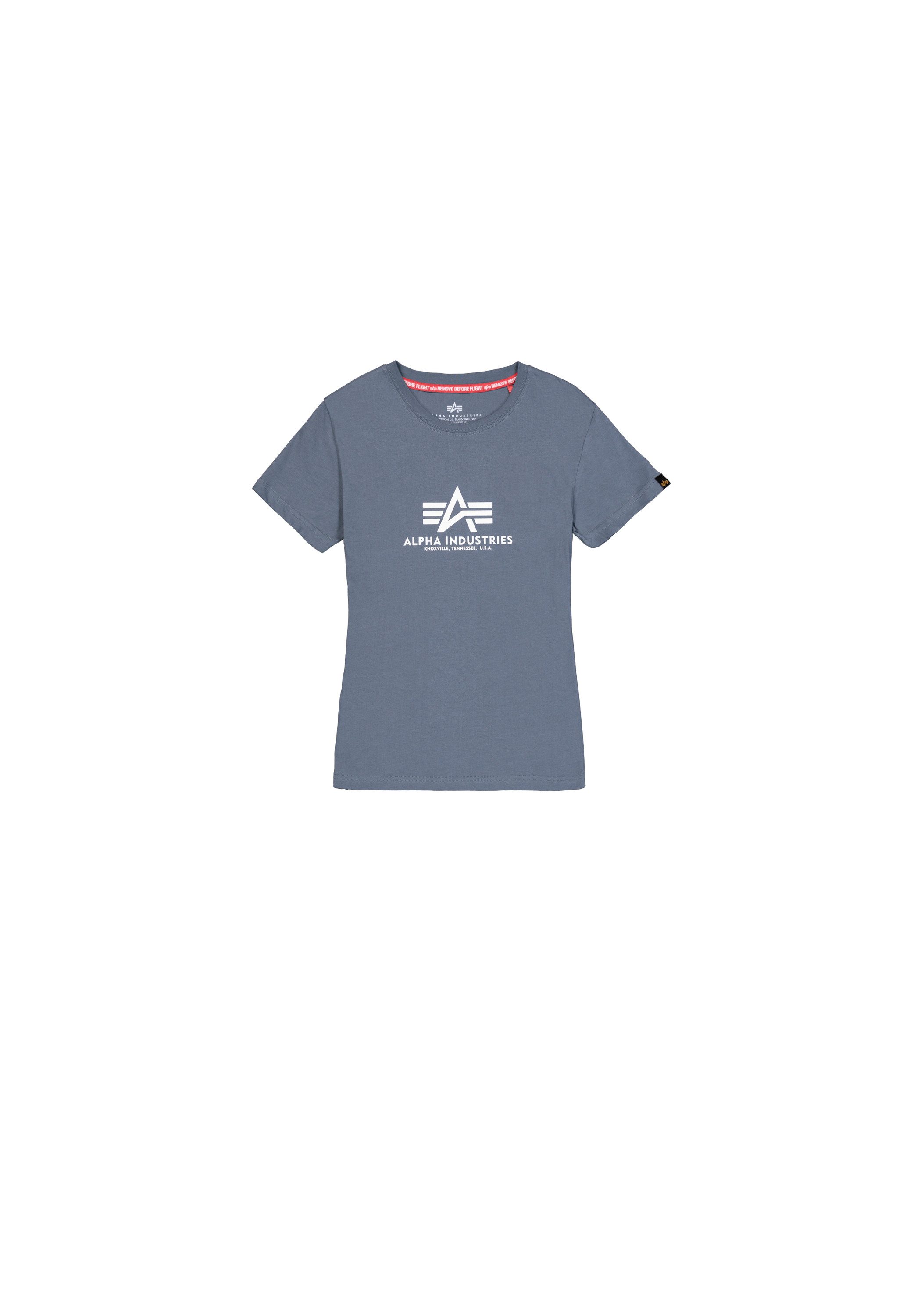 Alpha Industries T-Shirt New Basic T-Shirt BL W günstig online kaufen