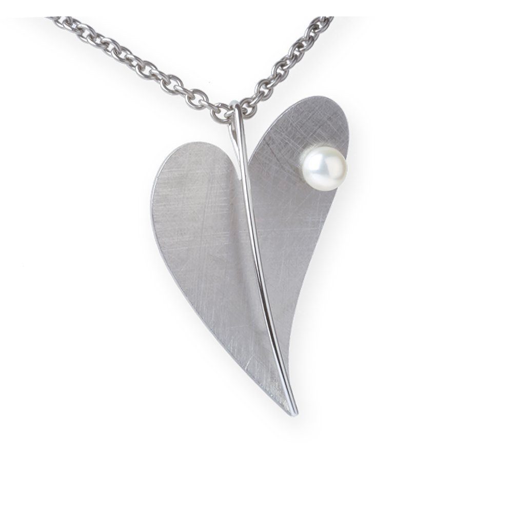 Ernstes Design Herzanhänger Damen Anhä...