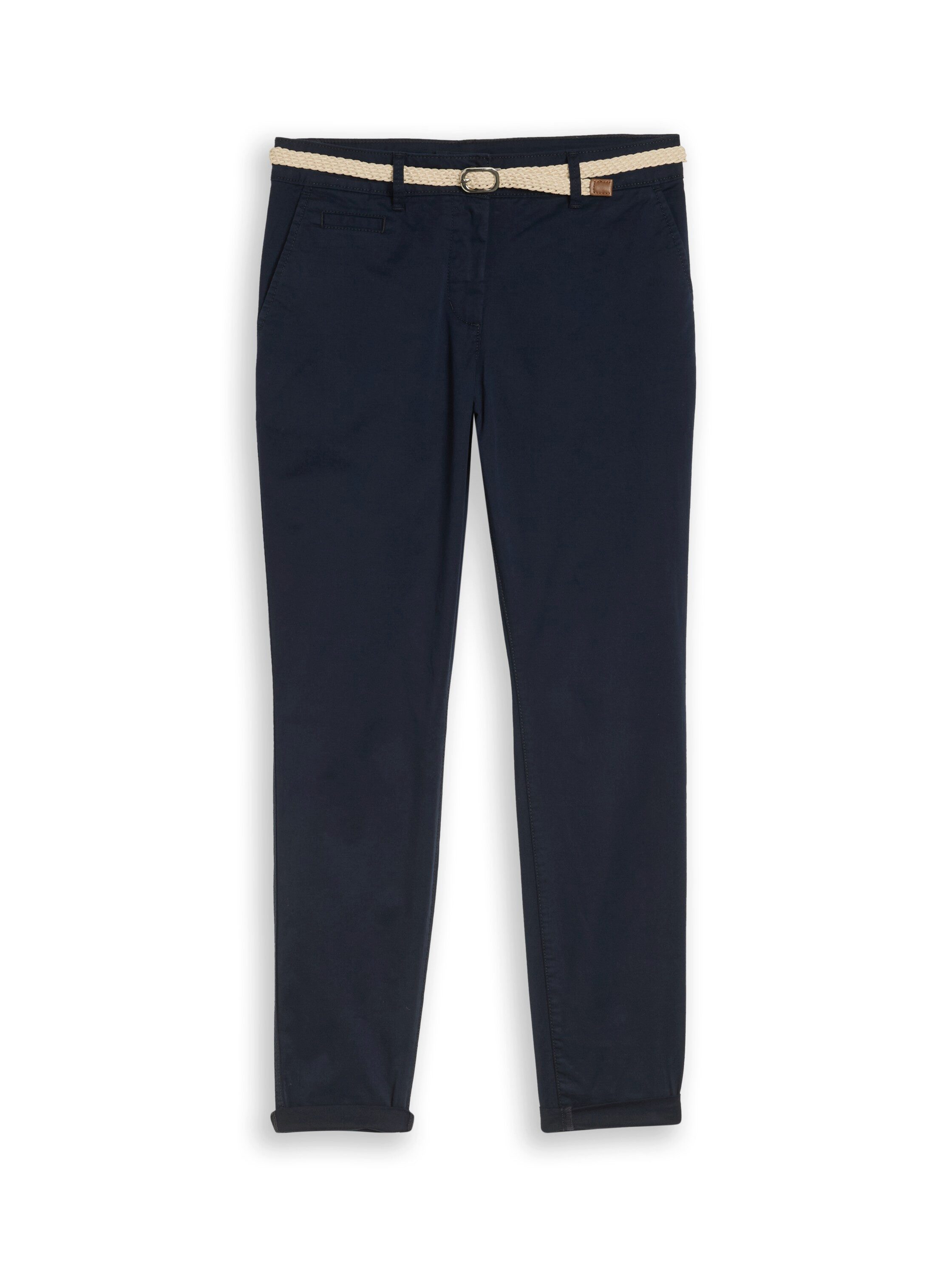 TOM TAILOR Stoffhose