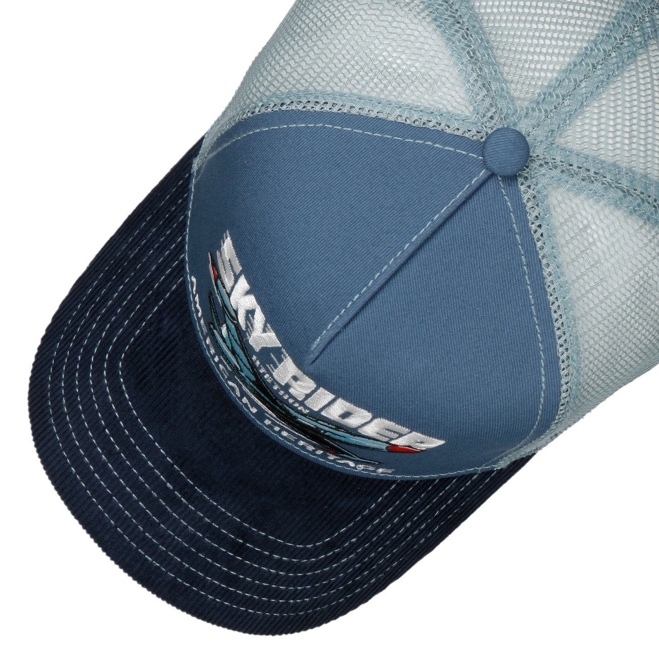 Stetson Trucker Cap (1-St) Basecap Snapback günstig online kaufen