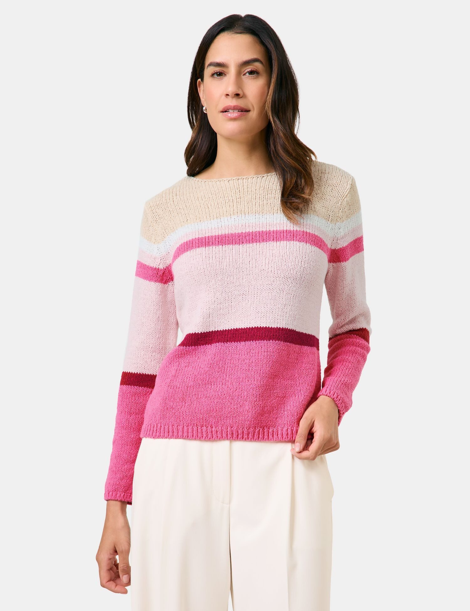 GERRY WEBER Strickpullover