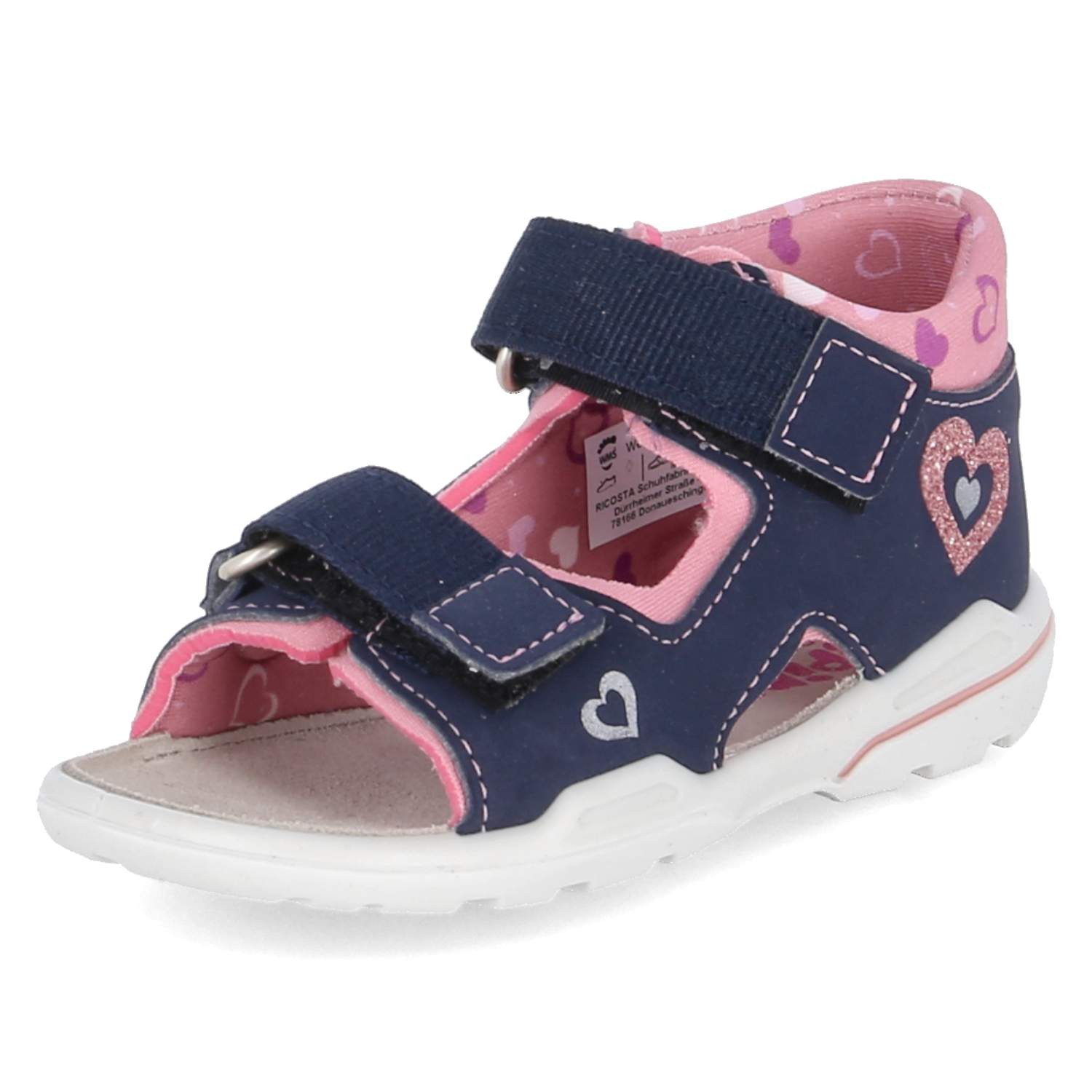 Pepino Miniletten KITTIE Lauflernschuh