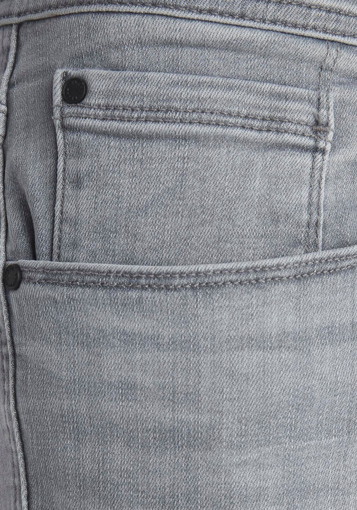 Slim-fit-Jeans Jet Blend grey Multiflex