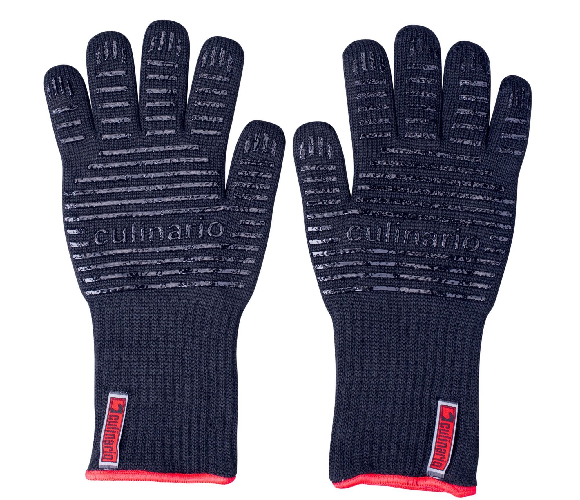culinario Grillhandschuhe, (Set, 1-tlg), Backhandschuhe, extrem günstig online kaufen