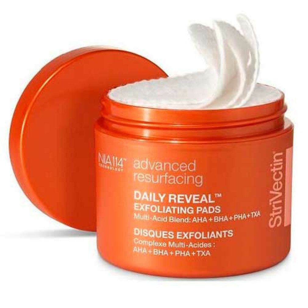 StriVectin Gesichtspeeling Daily Reveal Exfoliating Pads