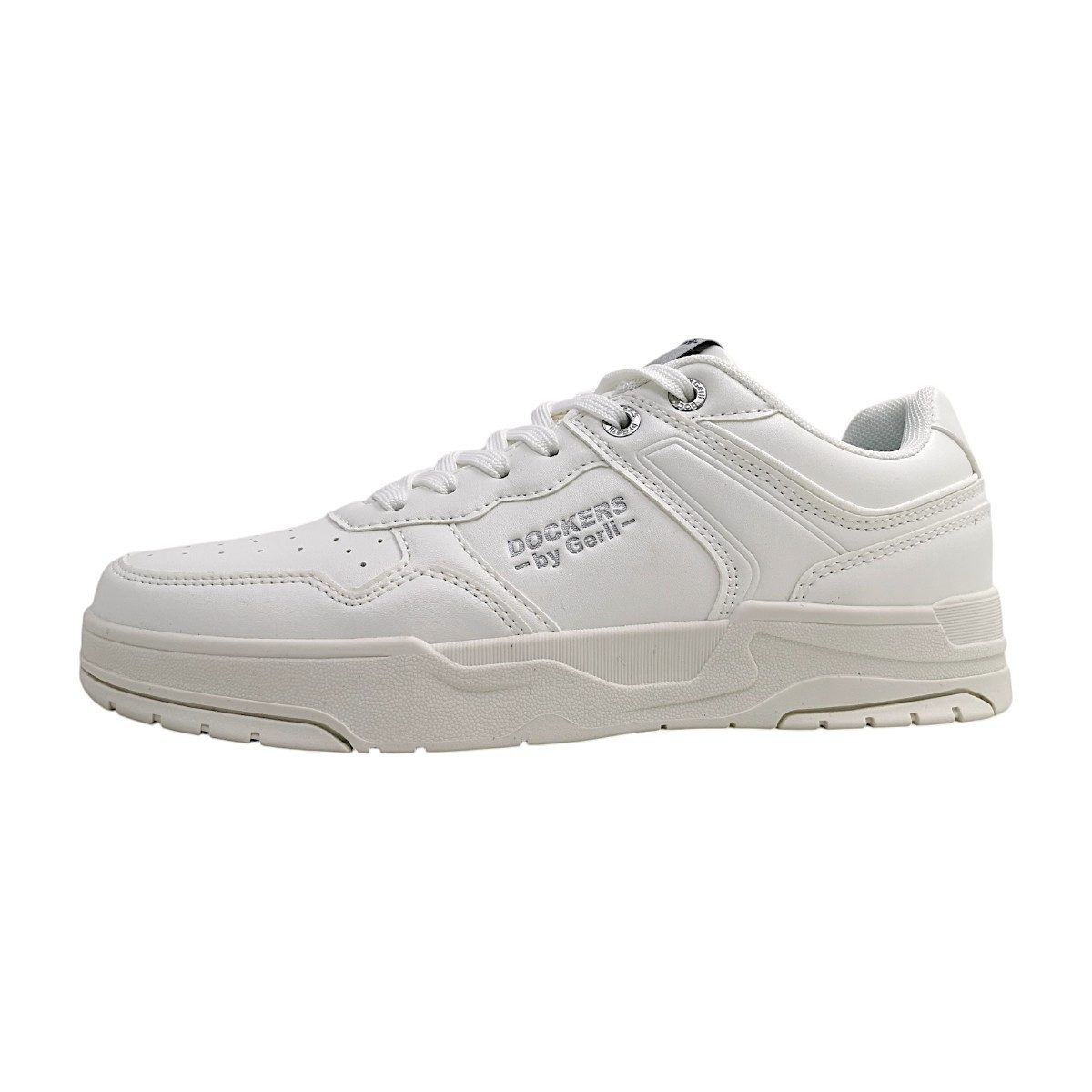 Dockers by Gerli sportlicher Schnürer Schnürschuh günstig online kaufen