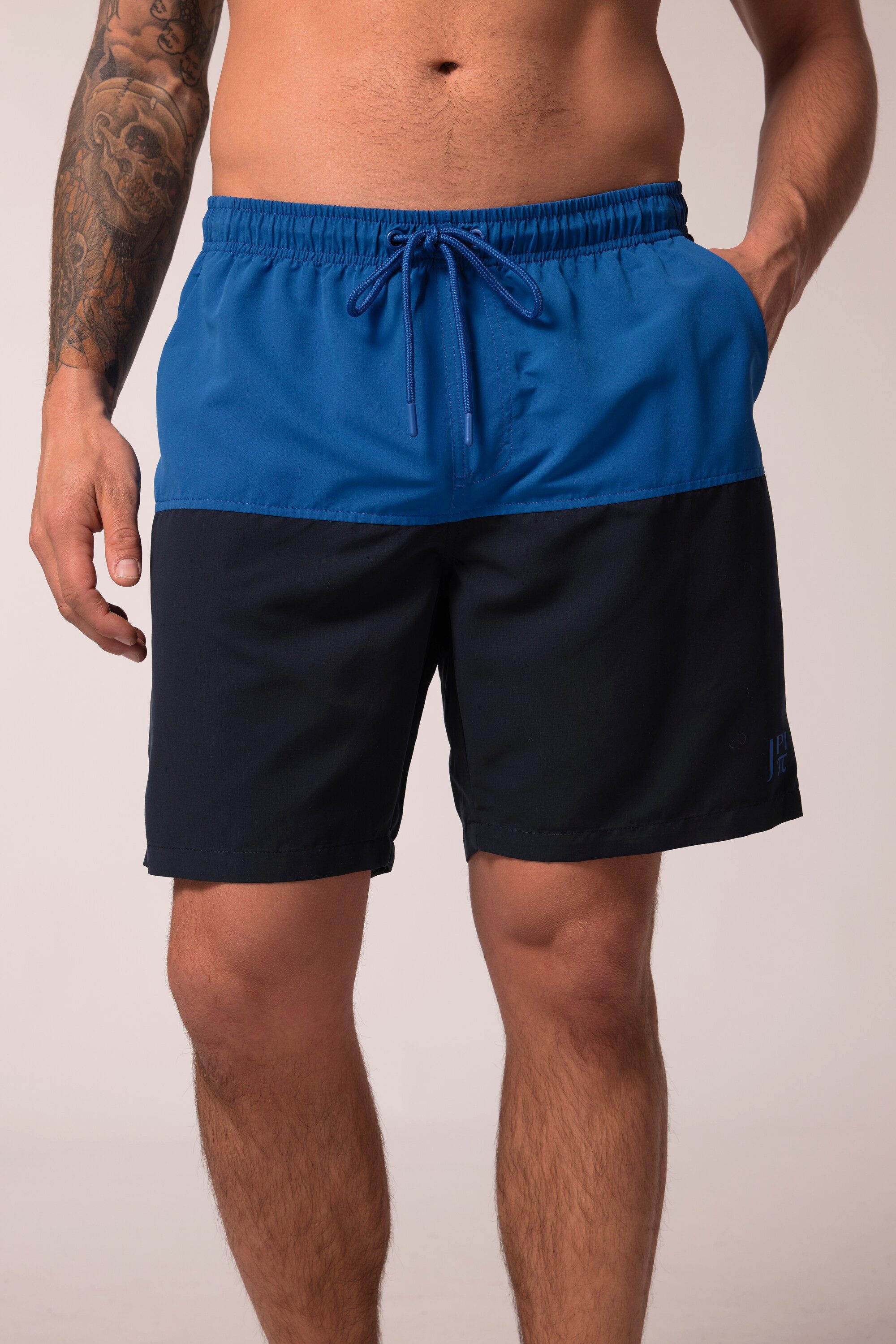 JP1880 Badehose Badeshorts Beachwear Elastikbund